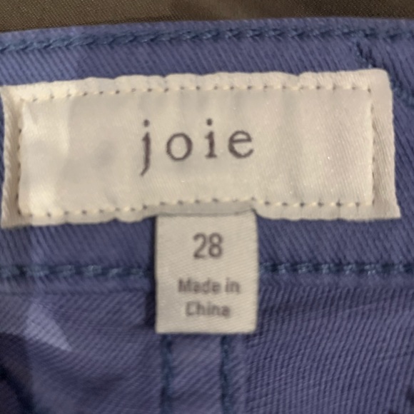 Joie ankle with zipper worn 1 time - Picture 6 of 7